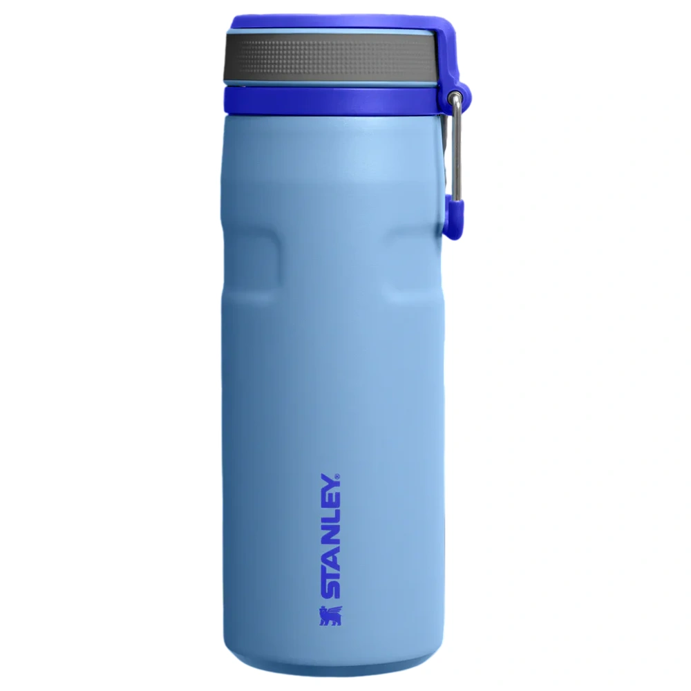 Stanley The IceFlow Twist Flip Termos 470 Ml Blue Sky görseli 1