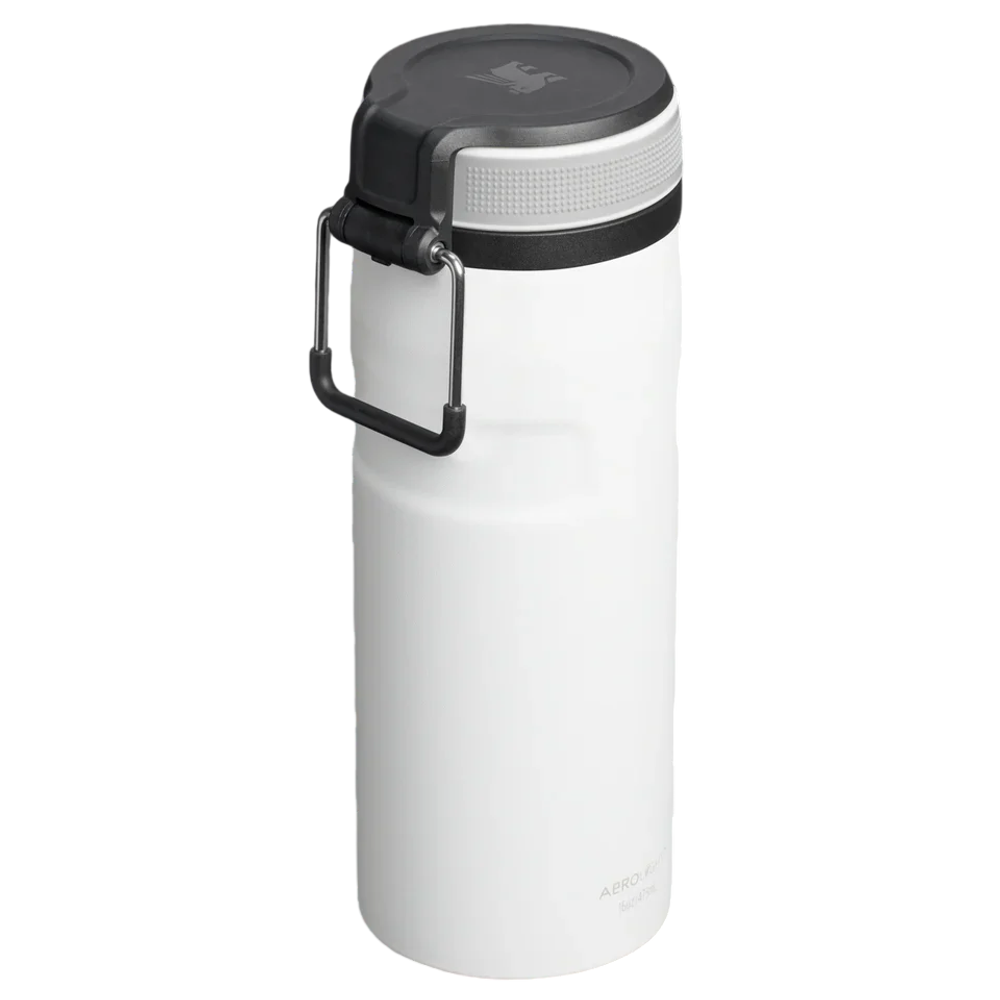 Stanley The IceFlow Twist Flip Termos 470 Ml Chalk görseli 2
