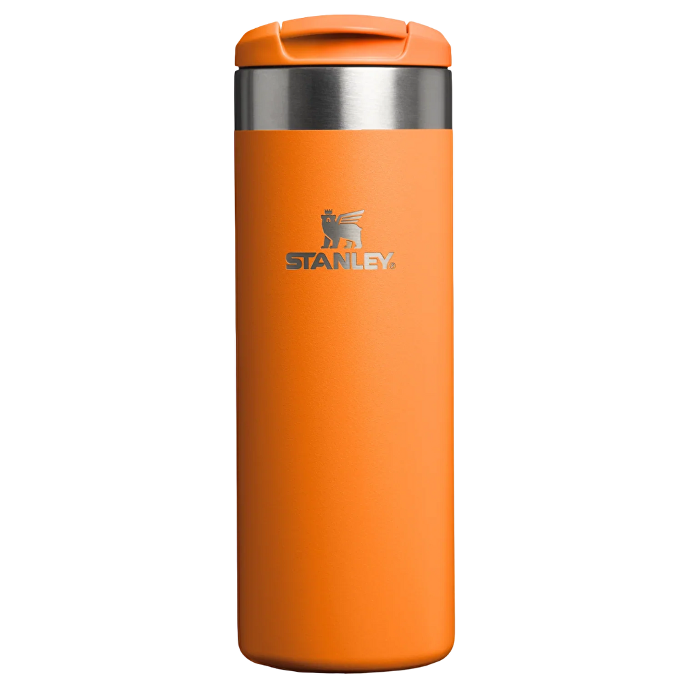 Stanley The Aerolight Transit Mug Termos 470 ml Goldenroad Coral görseli 1