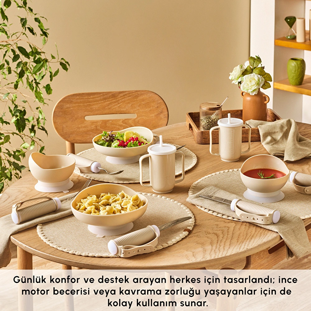 Karaca For All Dökülme Önleyici Tabak görseli 3