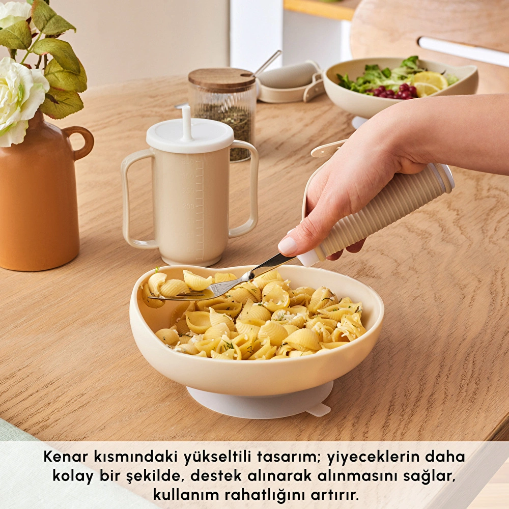 Karaca For All Dökülme Önleyici Tabak görseli 5