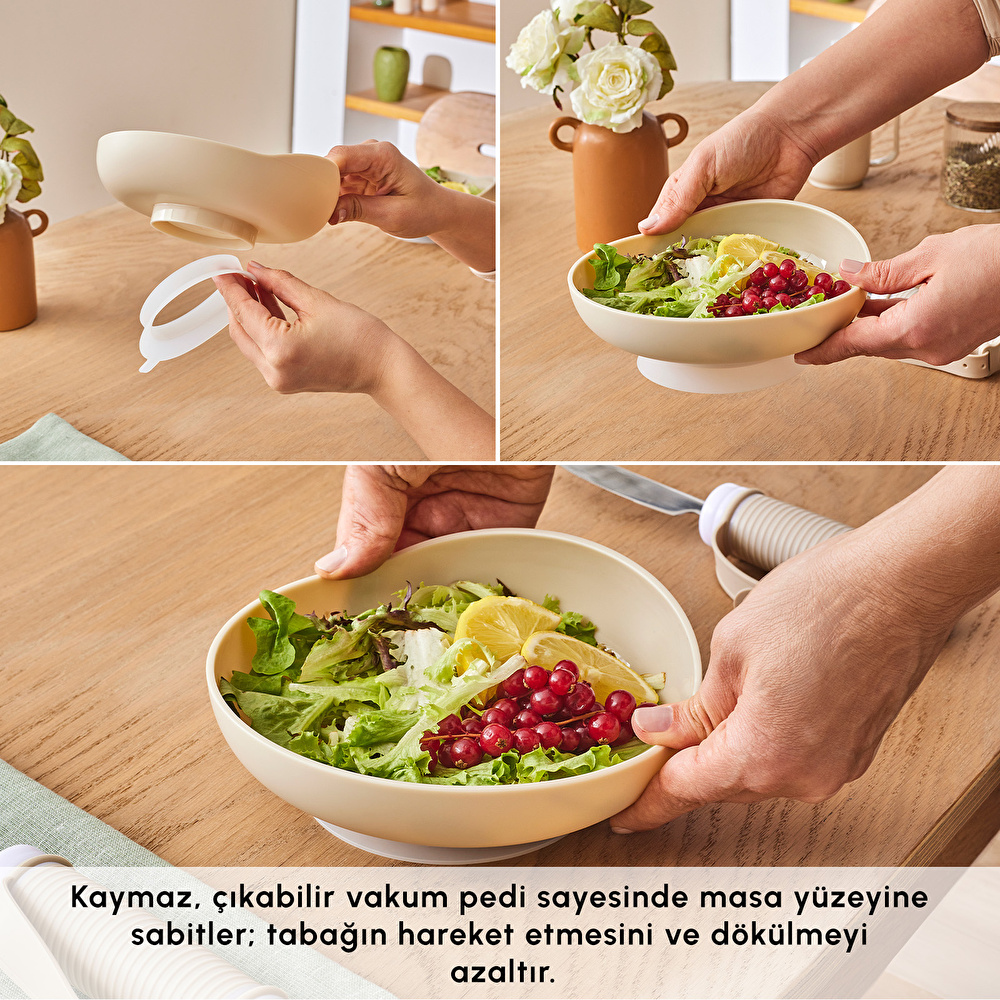 Karaca For All Dökülme Önleyici Tabak görseli 6