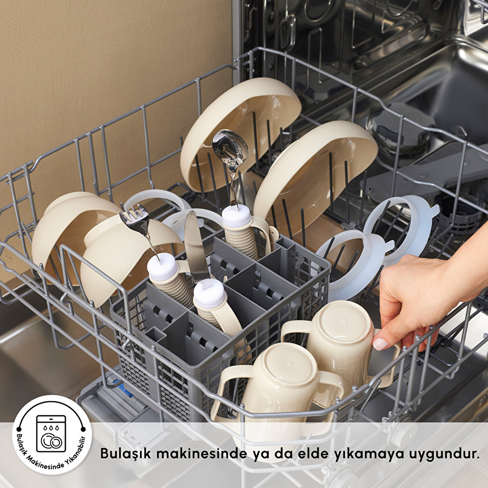 Karaca For All Dökülme Önleyici Tabak görseli 8