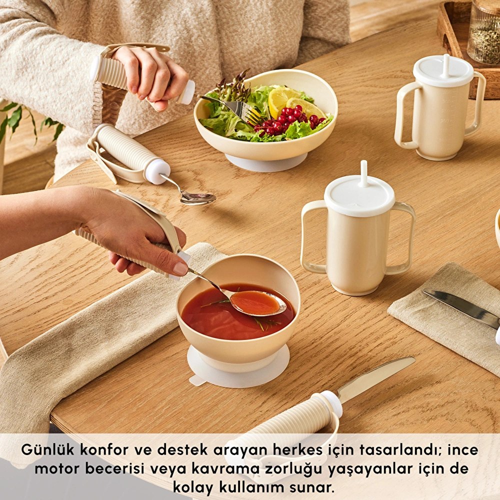 Karaca For All Dökülme Önleyici Kase görseli 3
