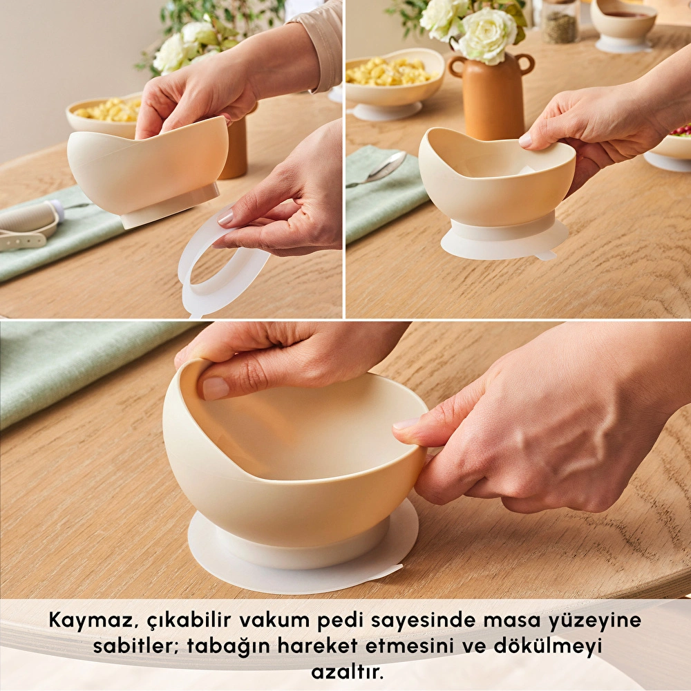 Karaca For All Dökülme Önleyici Kase görseli 6