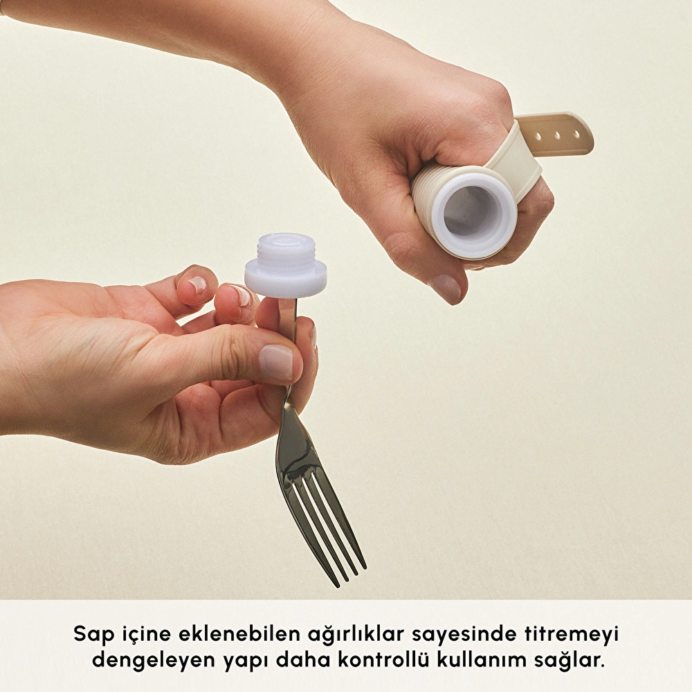 Karaca For All Kolay Kullanımlı Çatal Kaşık Bıçak görseli 7