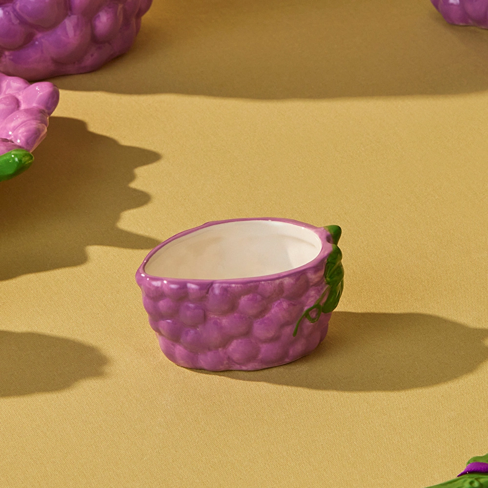 Karaca Grape Sosluk 8 cm görseli 1