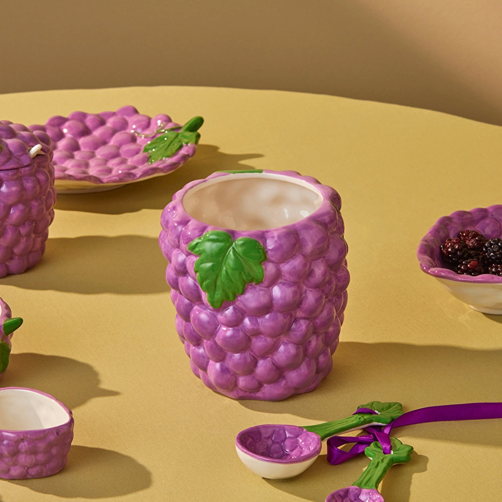 Karaca Grape Kaşıklık 13 cm görseli 1