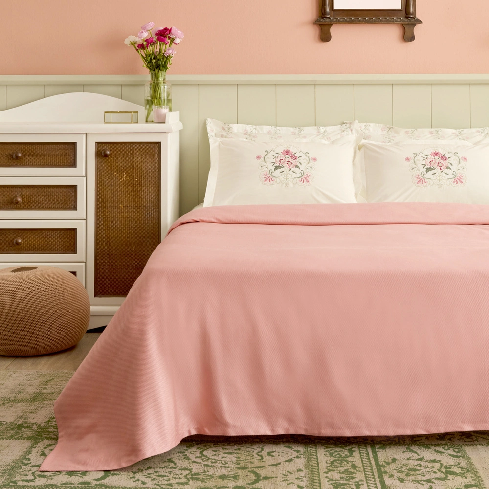 Karaca Home Beloria Nish Set Çift Kişilik Pike Takımı Multicolour görseli 2
