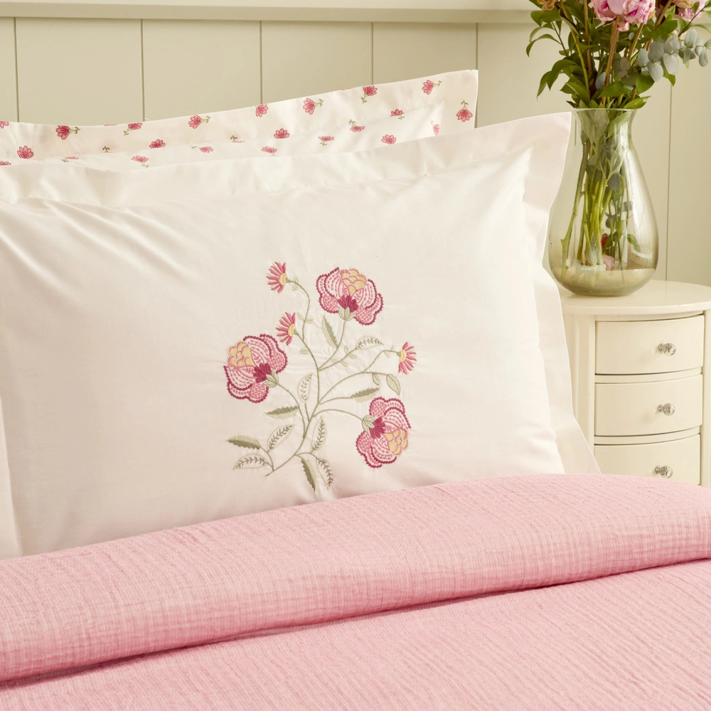 Karaca Home Alvero %100 Pamuk Nish Set Çift Kişilik Pike Takımı Multicolour görseli 4