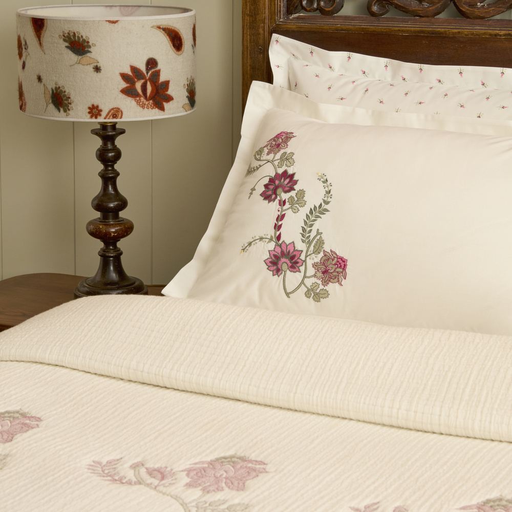 Karaca Home Noera %100 Pamuk Nish Set Çift Kişilik Pike Takımı Multicolour görseli 3