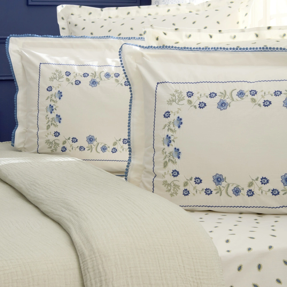 Karaca Home Noeris %100 Pamuk Nish Set Çift Kişilik Pike Takımı Multicolour görseli 3