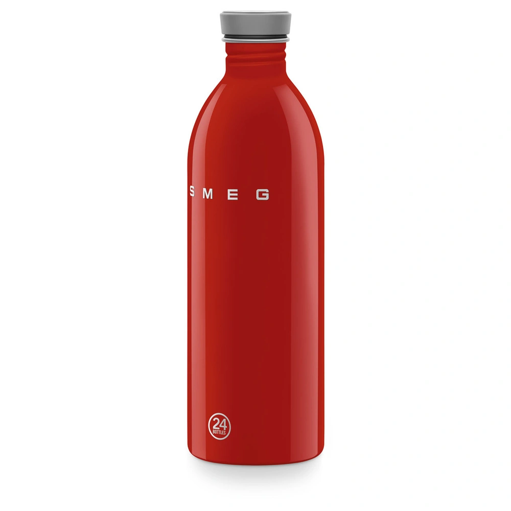 Smeg Urban Bottle-Matara 1 Lt. Kırmızı WBF02RD görseli 3