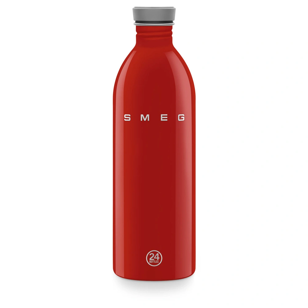 Smeg Urban Bottle-Matara 1 Lt. Kırmızı WBF02RD görseli 1