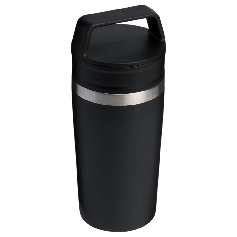 Stanley The Cafe To Go Termos Bardak 350 Ml Siyah görseli 2