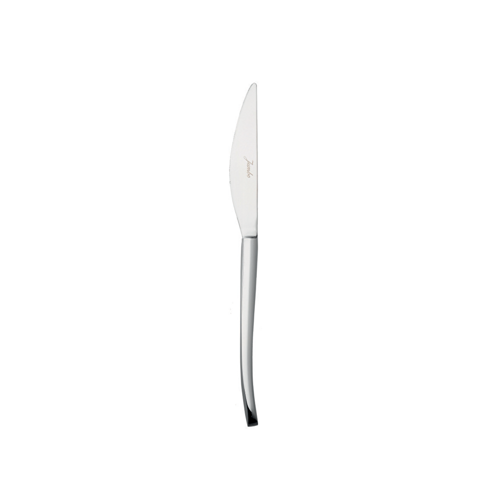 Jumbo 8210 84 Parça 12 Kişilik Çatal Kaşık Bıçak Takımı,Çelik thumbnail 6