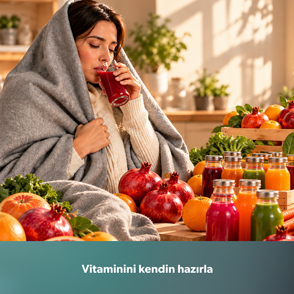 Homend Vitamillion 2605H Katı Meyve Sıkacağı görseli 8