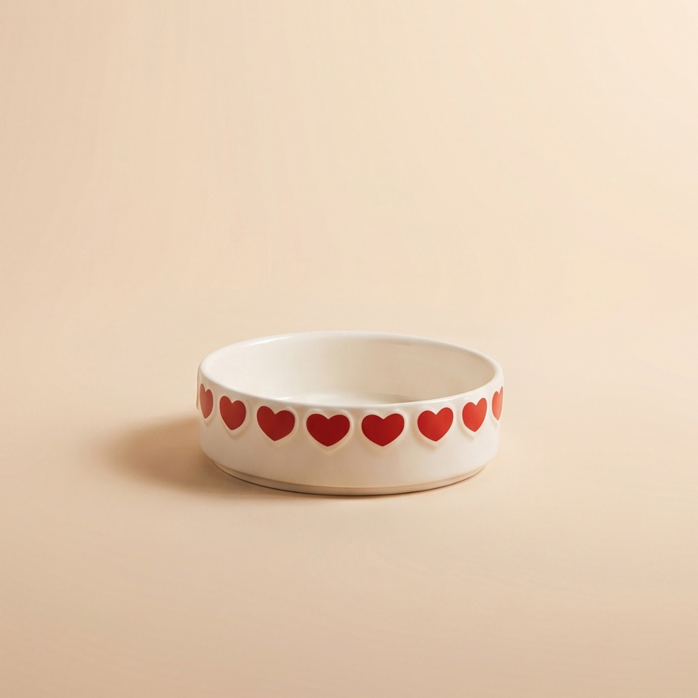 Karaca Sweetheart Çerezlik Beyaz 10 cm görseli 3