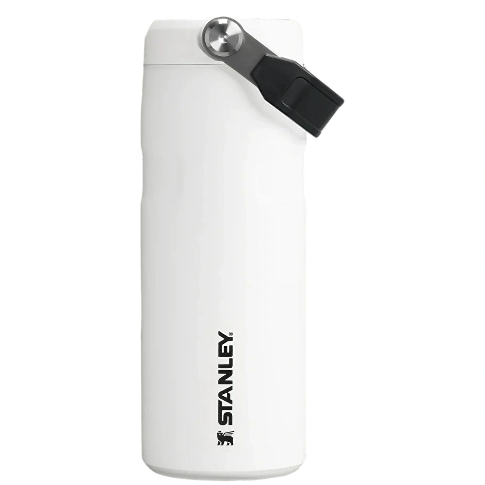 Stanley The IceFlow Bottle Flip Straw 2.0 0.47L Chalk görseli 1