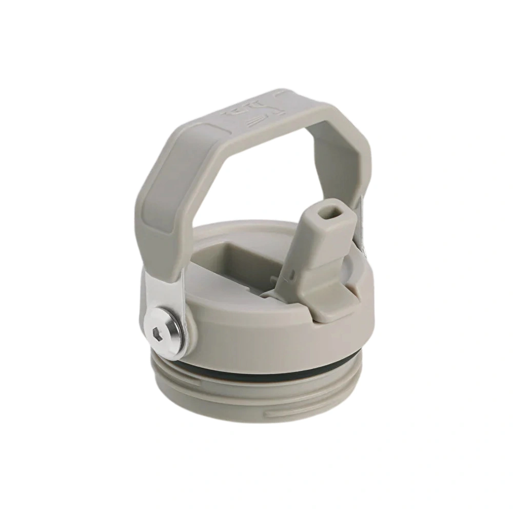 Stanley The IceFlow Bottle Flip Straw 2.0 0.47L Ash görseli 3