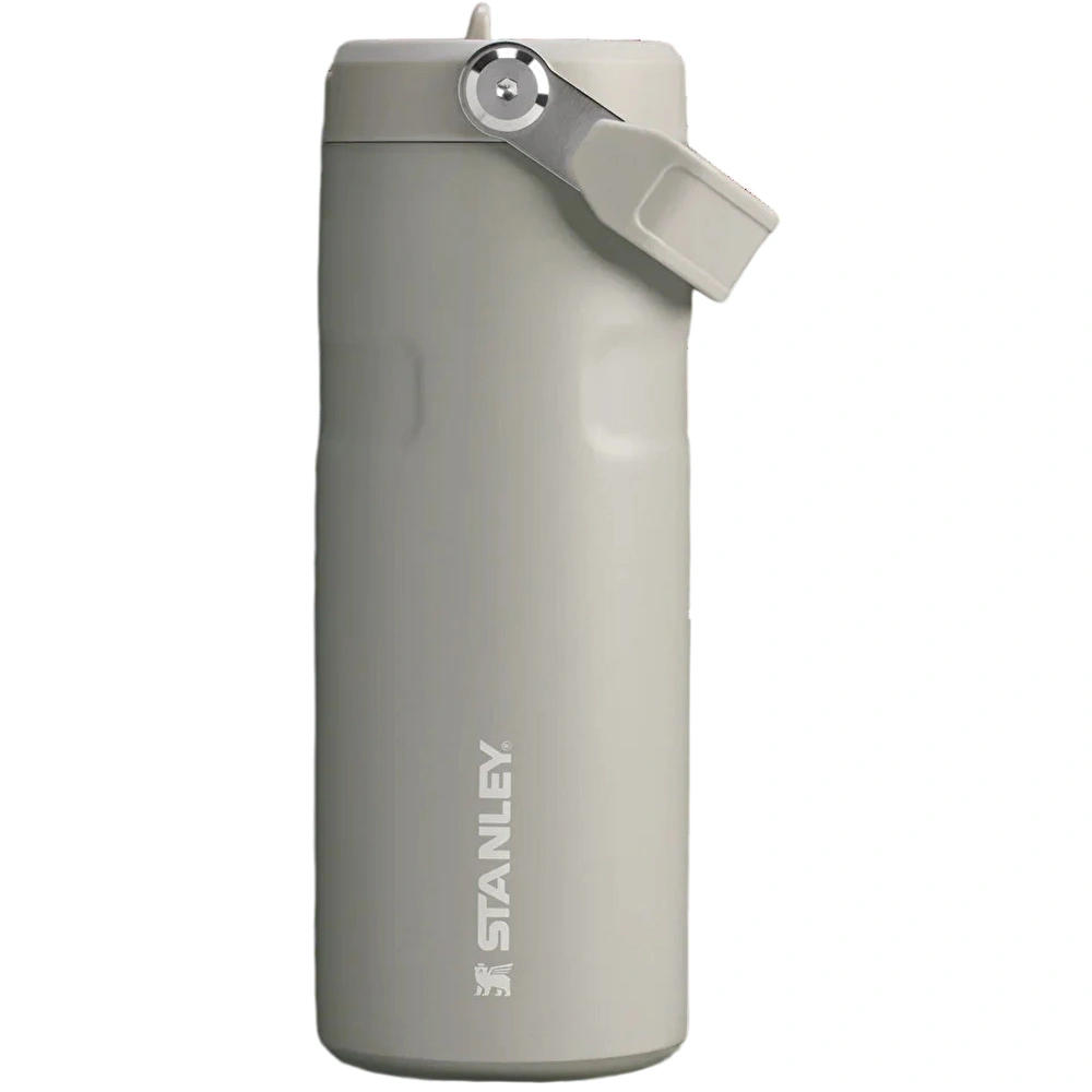 Stanley The IceFlow Bottle Flip Straw 2.0 0.47L Ash görseli 1