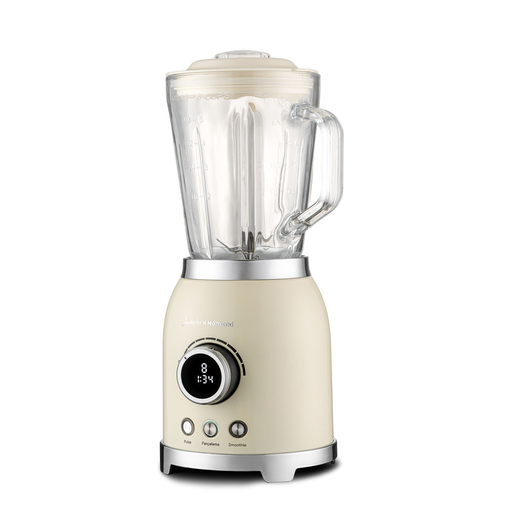Jumbo X Homend Vintage Blendsetter 4928H Table Blender Krem görseli 1