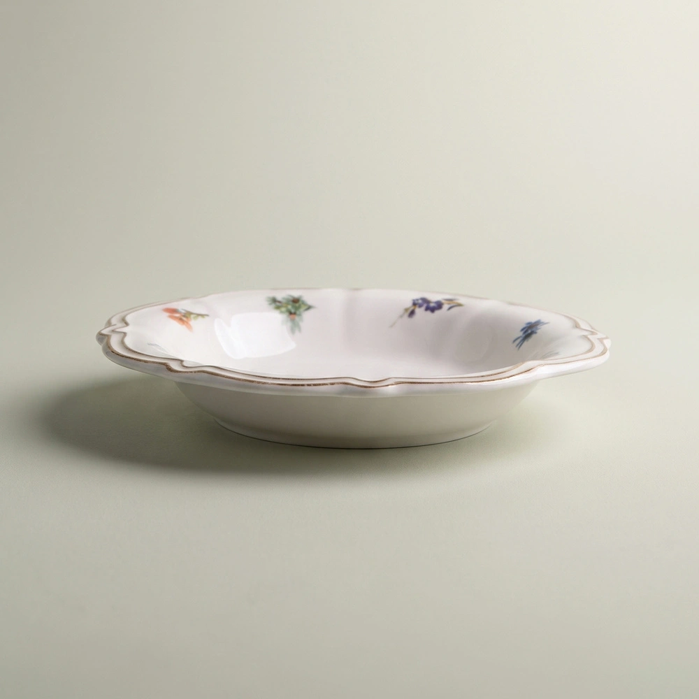 Emsan Sera Meze Tabağı 17 cm görseli 3