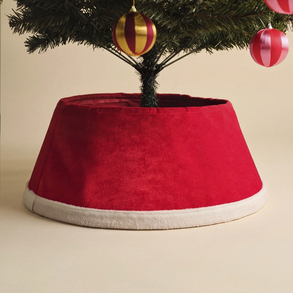 Karaca Home New Year Treebase Ağaç Alt Halısı görseli 2