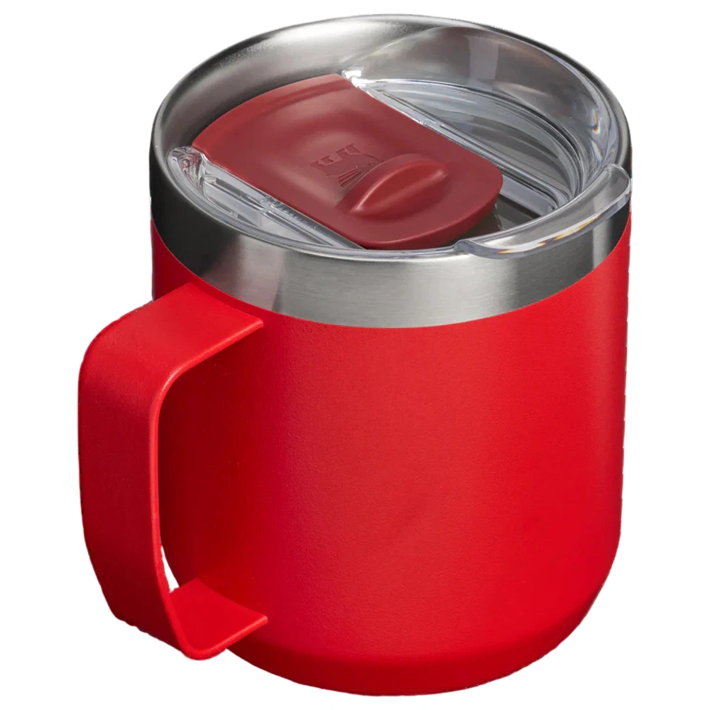 Stanley The Everyday Camp Mug 350 Ml Chili görseli 2