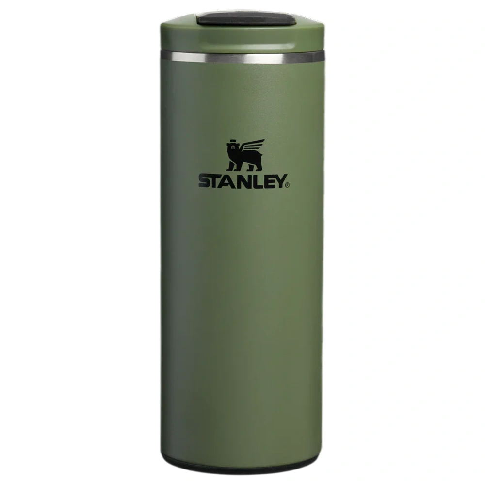 Stanley The Transit Fliptop Mug 350 Ml Dried Pine görseli 1
