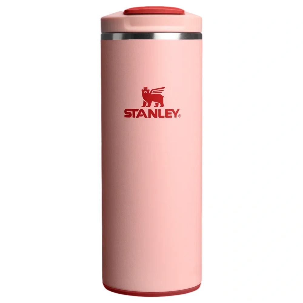 Stanley The Transit Fliptop Mug 350 ml Roseberry görseli 1