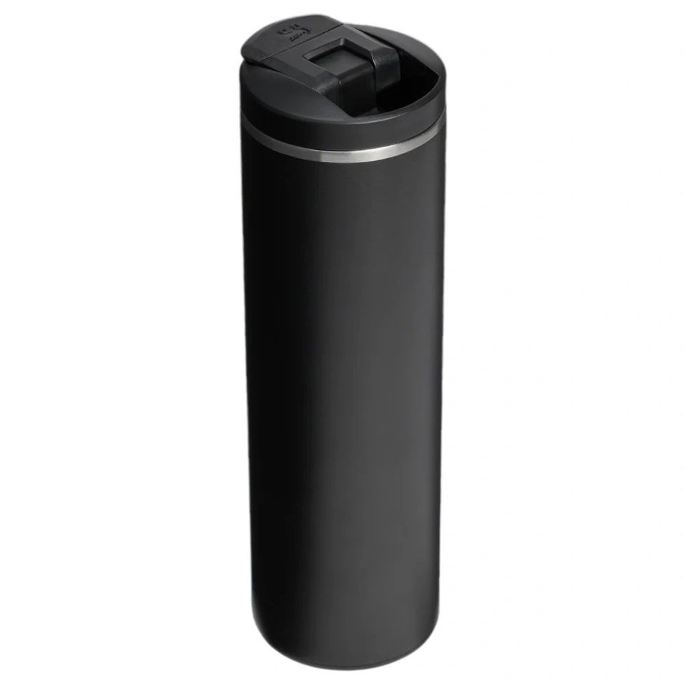 Stanley The Transit Fliptop Mug 470 Ml Black New görseli 2