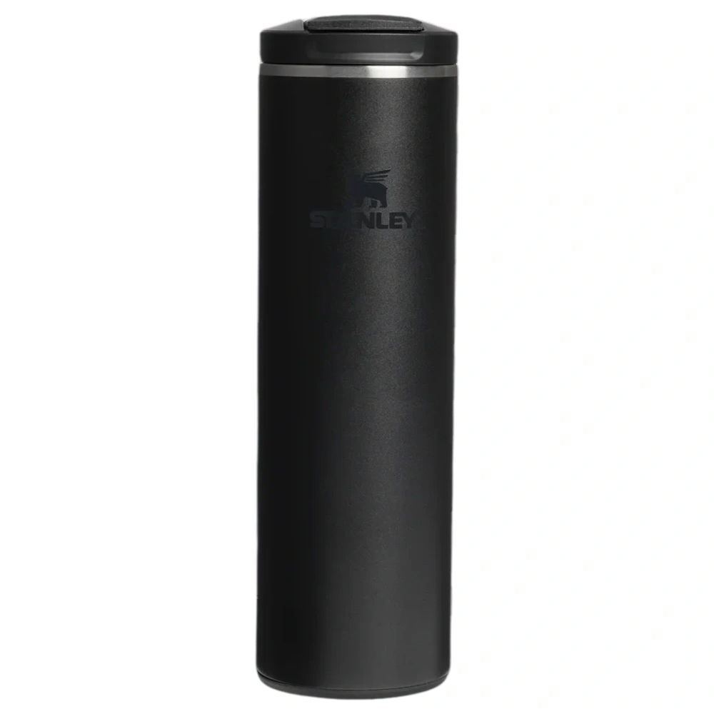 Stanley The Transit Fliptop Mug 470 Ml Black New görseli 1