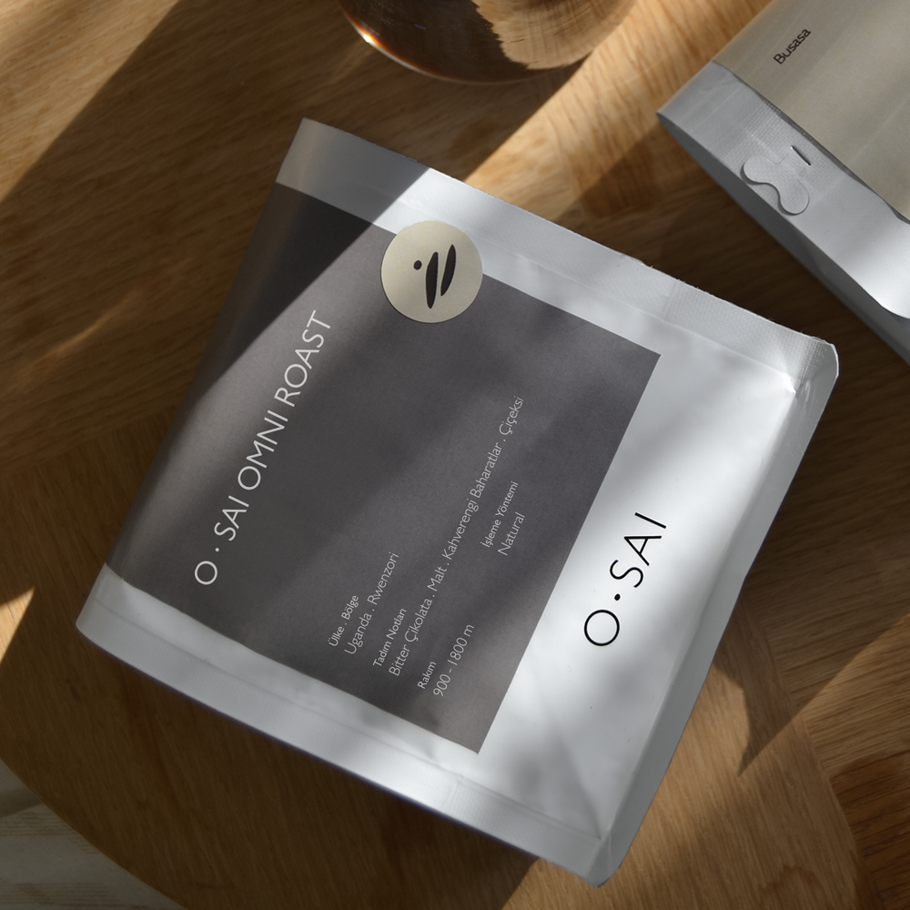 OSAI Omni Roast Çekirdek Kahve 250 gr görseli 1