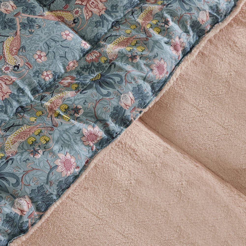 Karaca Home Meis %100 Pamuk Welsoft Çift Kişilik Comfort Set Pudra görseli 5