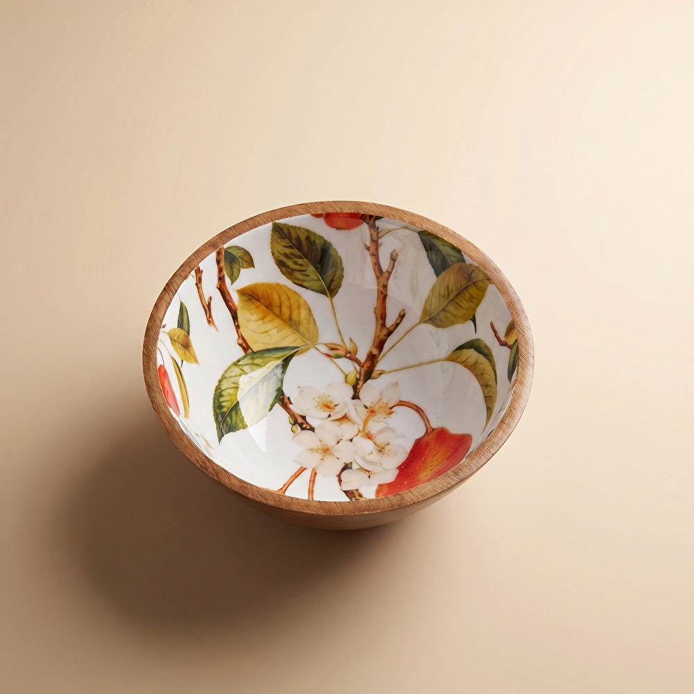 Karaca Home Mango Fruit Garden Kase 20x10 cm görseli 1