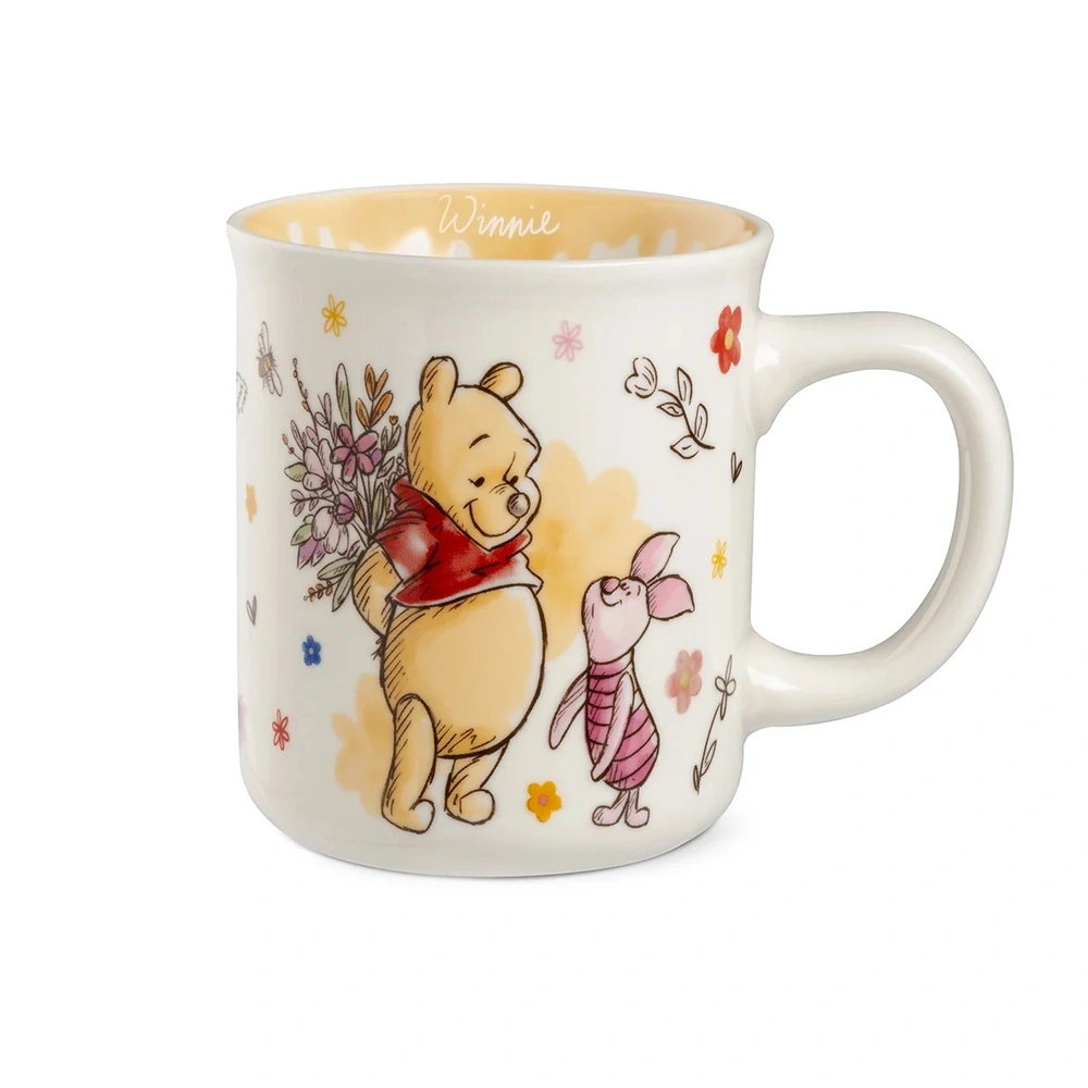 Egan Italy Disney Winnie The Pooh 330 Ml Kupa görseli 1