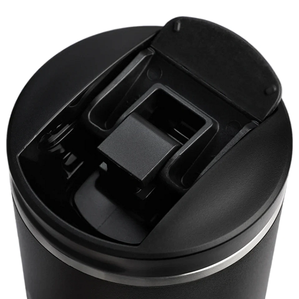 Stanley The Transit Fliptop Mug 590 Ml Black görseli 3