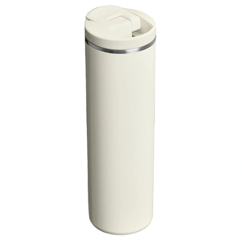 Stanley The Transit Fliptop Mug 0.59L Cream Gloss görseli 2