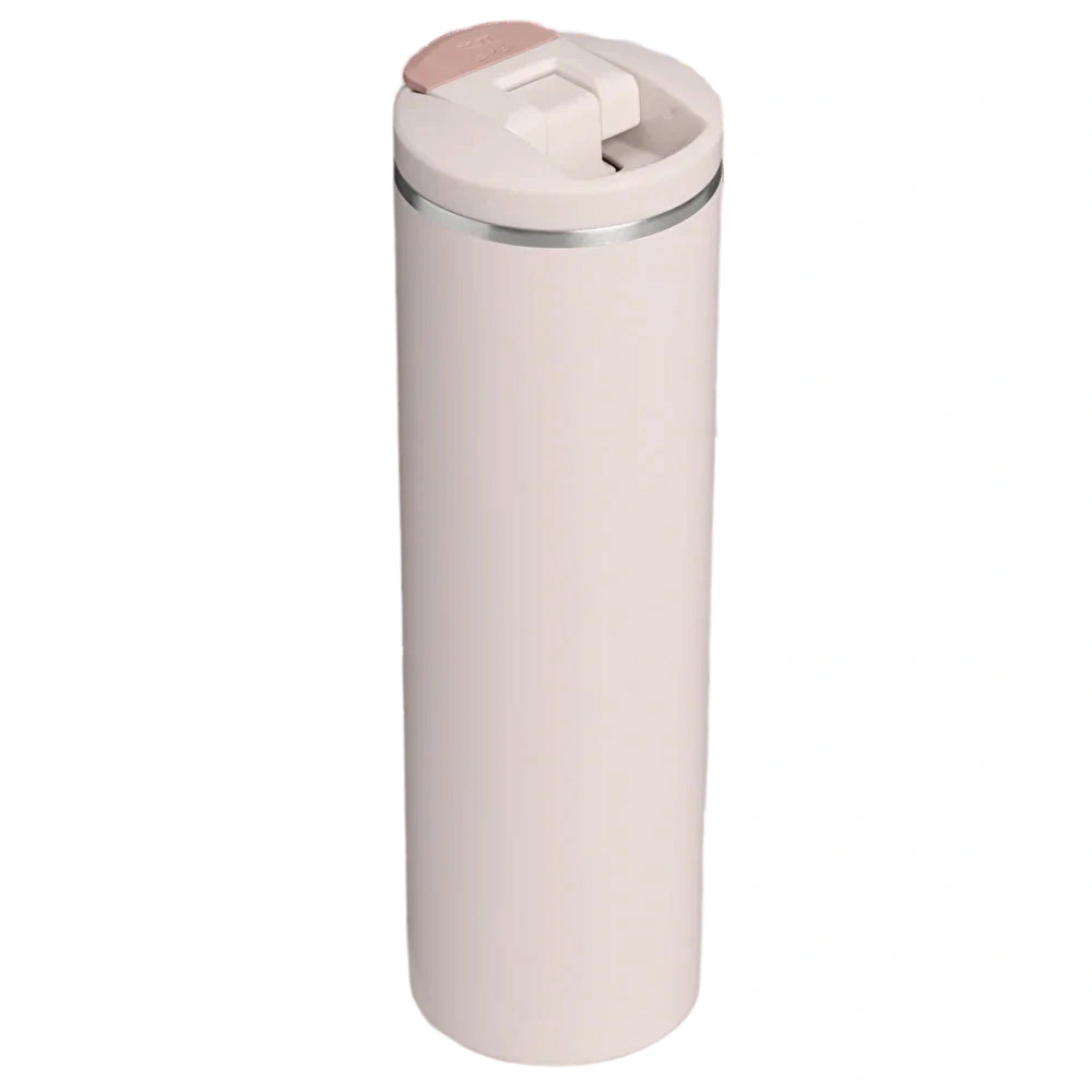 Stanley The Transit Fliptop Mug 0.59L Rose Quartz görseli 2