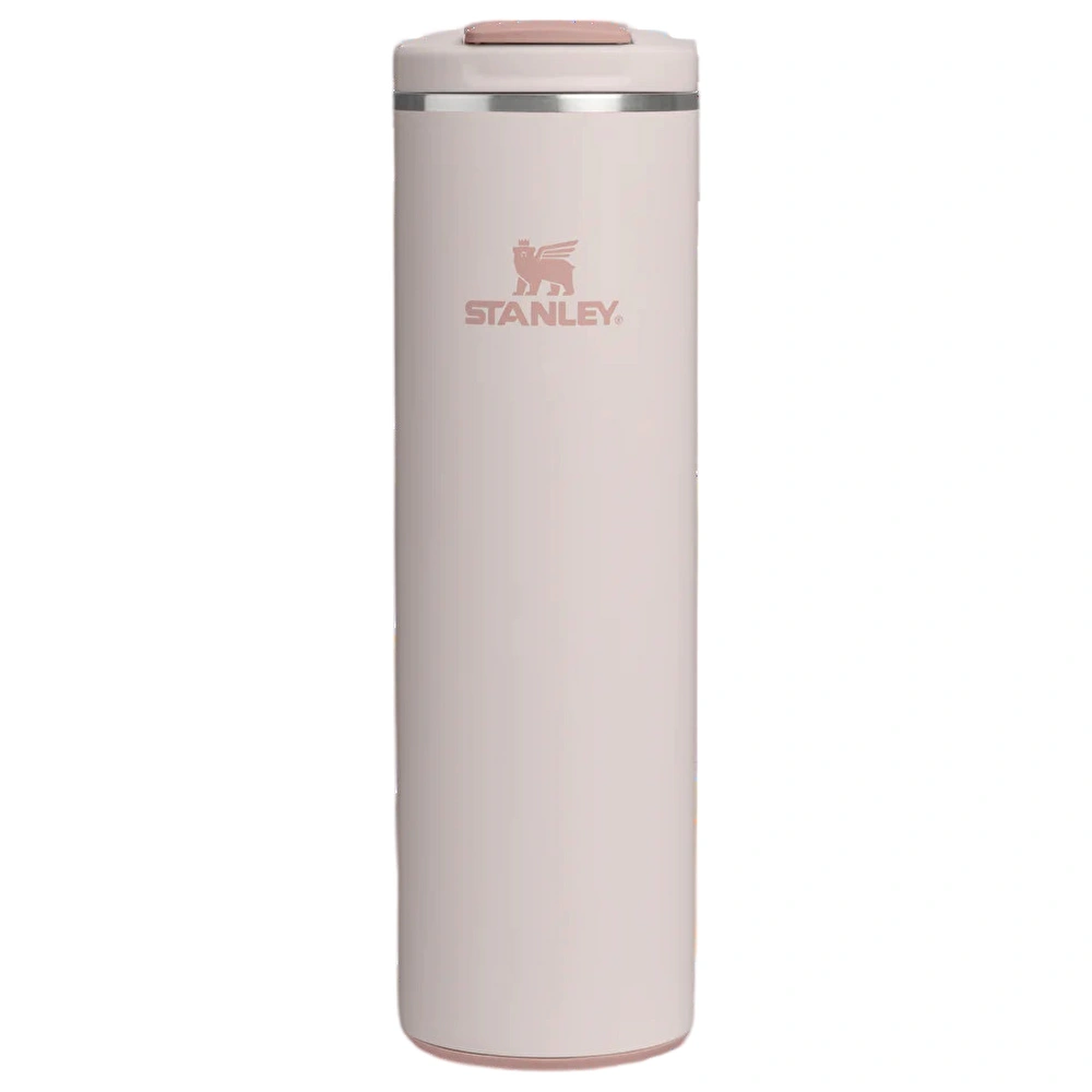 Stanley The Transit Fliptop Mug 0.59L Rose Quartz görseli 1
