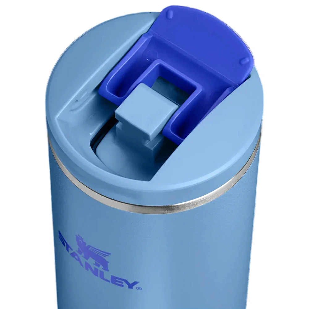 Stanley The Transit Fliptop Mug 0.59L Blue Sky görseli 3