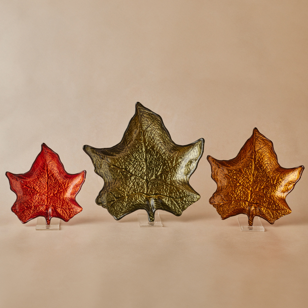Karaca Leaf Pasta Tabağı 21 cm görseli 5