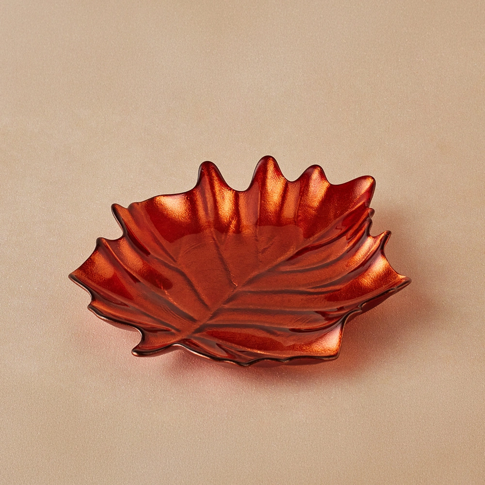 Karaca Çınar Pasta Tabağı 22 cm görseli 2