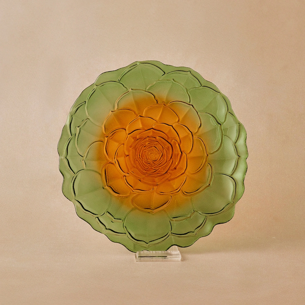 Karaca Sukulent Pasta Tabağı 21 cm görseli 1