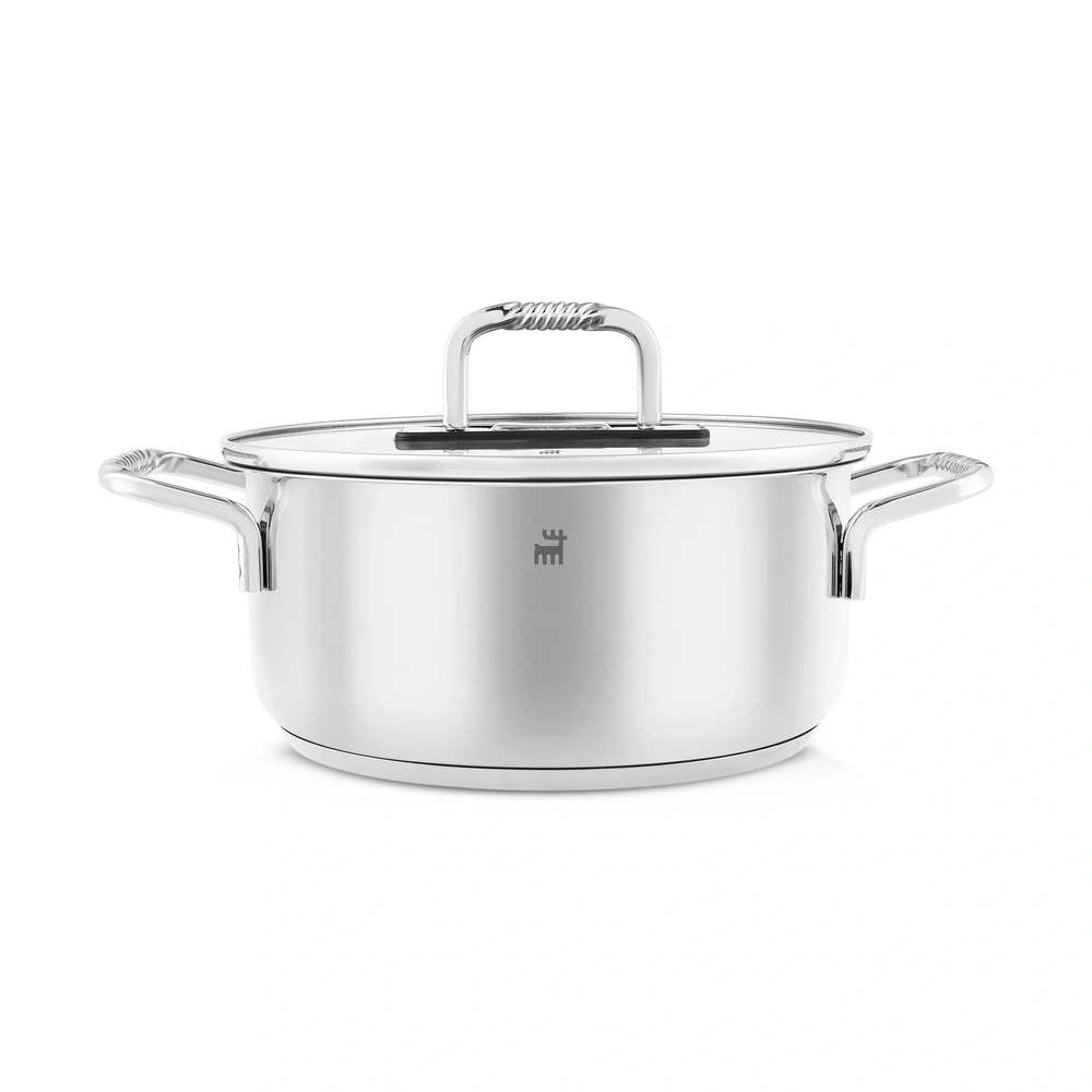 Karaca Powersteel 316+ Imperial  Tencere 26 cm görseli 2
