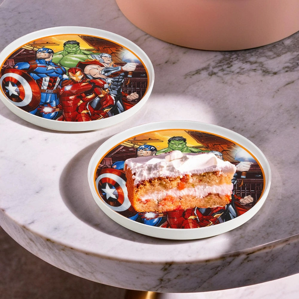 Egan Italy Marvel Avengers Tatlı Tabağı görseli 2