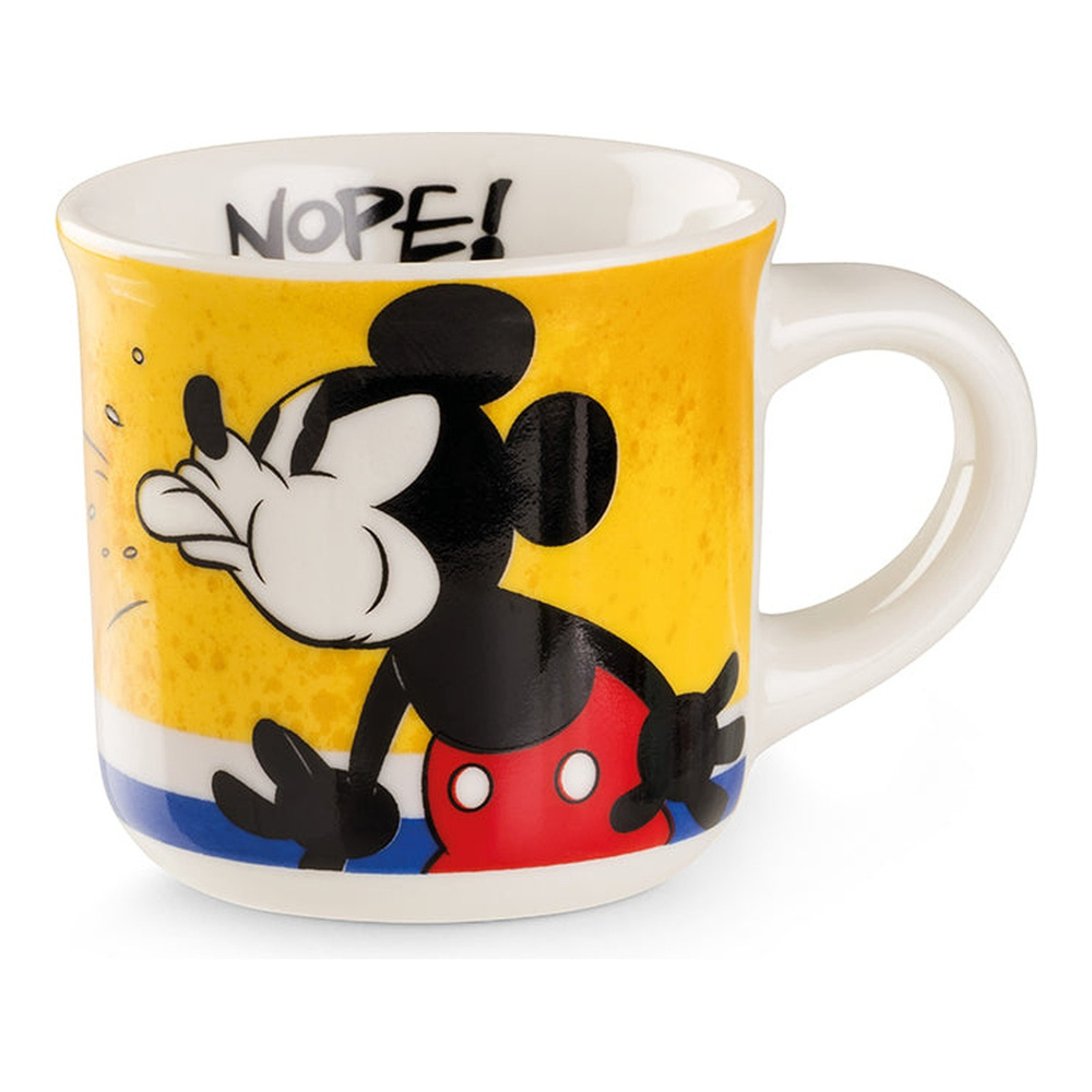 Egan Italy Mickey Mouse I Am Kahve Fincanı Nope görseli 1