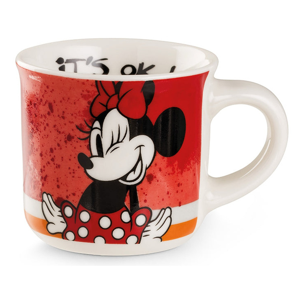 Egan Italy Minnie Mouse I Am Kahve Fincanı görseli 1