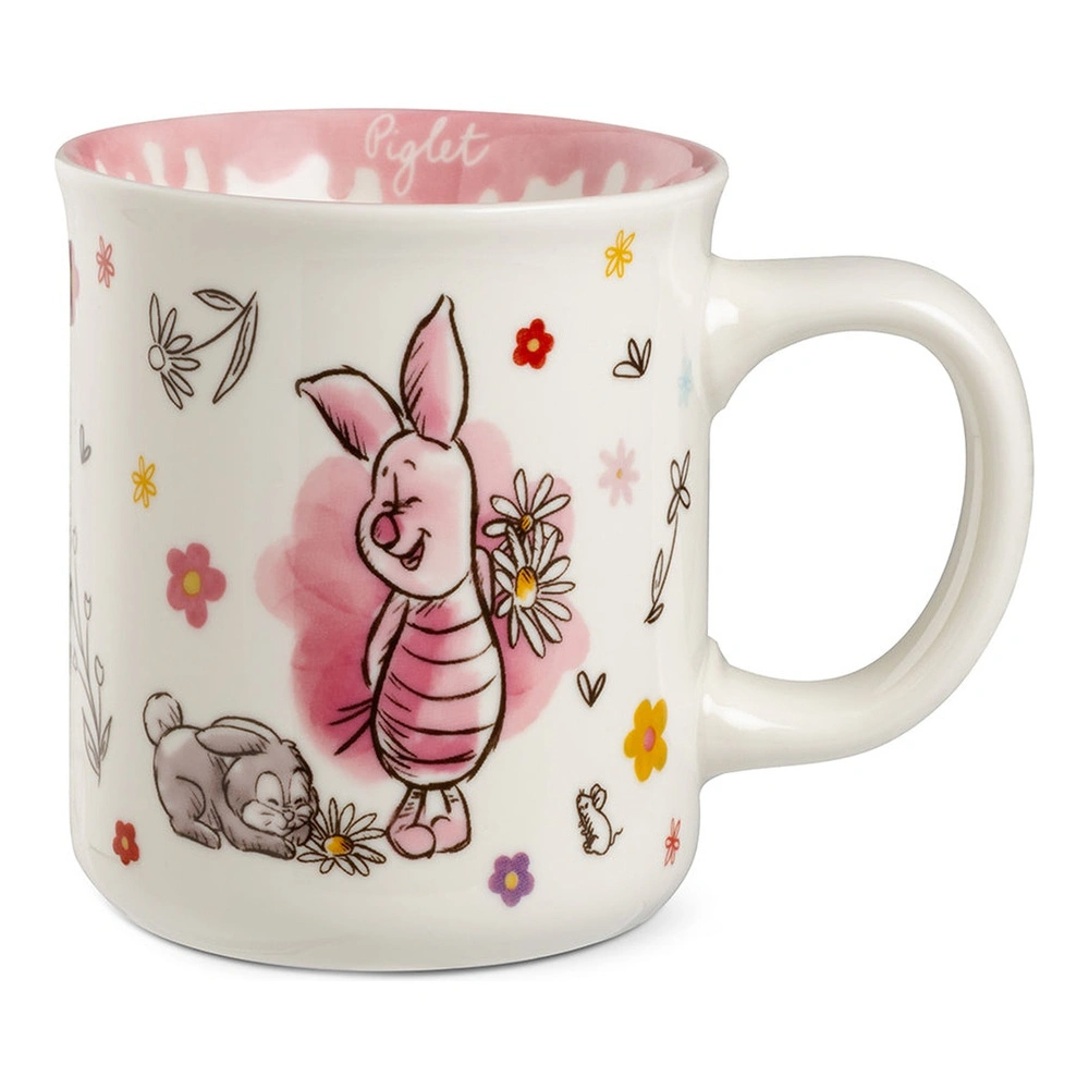 Egan Italy Disney Piglet Kupa görseli 1